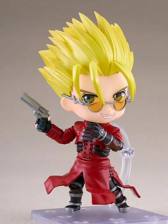 Nendoroid Vash the Stampede - TRIGUN MAXIMUM By Chugai Mining