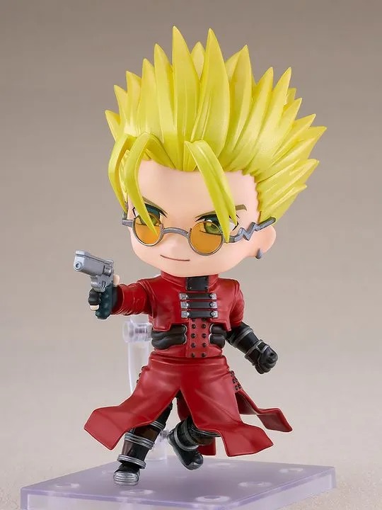 Nendoroid Vash the Stampede - TRIGUN MAXIMUM By Chugai Mining