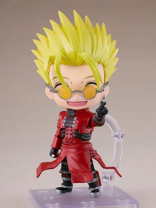 Nendoroid Vash the Stampede - TRIGUN MAXIMUM By Chugai Mining