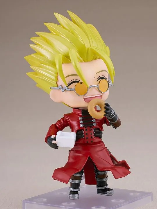 Nendoroid Vash the Stampede - TRIGUN MAXIMUM By Chugai Mining