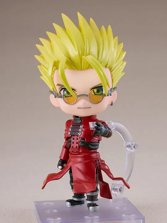 Nendoroid Vash the Stampede - TRIGUN MAXIMUM By Chugai Mining