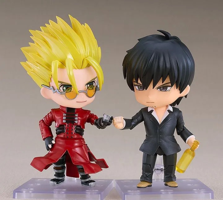 Nendoroid Vash the Stampede - TRIGUN MAXIMUM By Chugai Mining