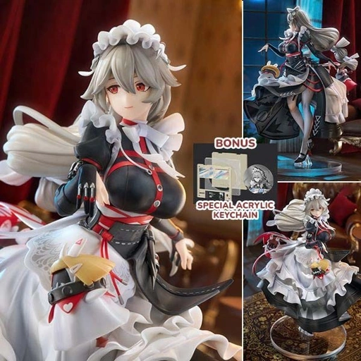 Image of [With Bonus Acrylic Keychain] Scaled Figure 1/7 Rina / Alexandrina Sebastiane - Zenless Zone Zero By APEX