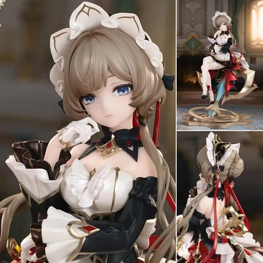 Gift+ Scaled Figure 1/8 Sandrone - Mirrored Analysis Ver. Genshin Impact By Myethos