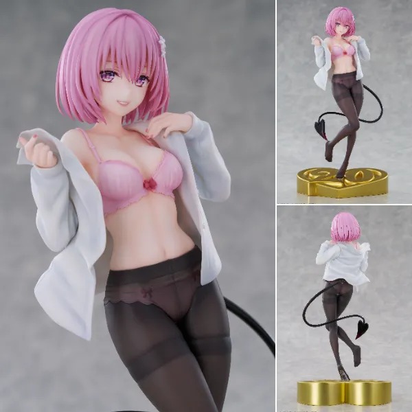 Scaled Figure 1/7 Momo Belia Deviluke - 20th Anniversary Ver. To Love-Ru Darkness By Design COCO