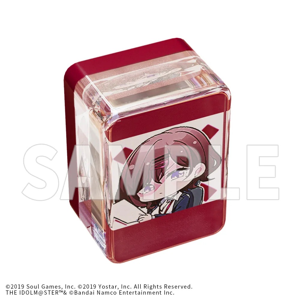 Scaled Figure 1/6 Higuchi Madoka - Leisurely Grace Ver. THE iDOLM@STER : Shiny Colors x Mahjong Soul By Infinity Studio