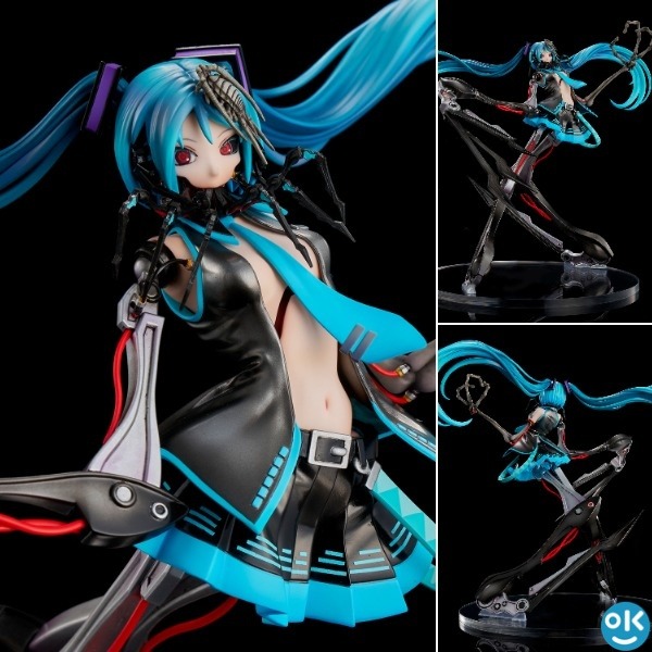 Scaled Figure 1/6 Calne Ca - 15th Memorial Costume Ver. Vocaloid (Re-Release) By Union Creative
