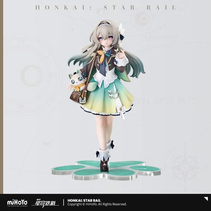 Non Scaled Figure Firefly / Hotaru - Little Cat Series Ver. Honkai: Star Rail By RIBOSE