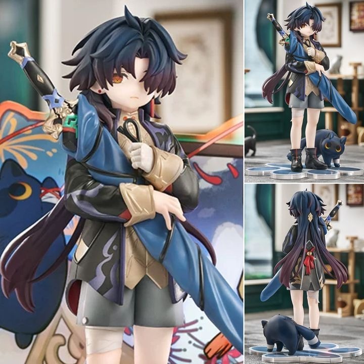 Non Scaled Figure Blade - Little Cat Series Ver. Honkai: Star Rail By RIBOSE