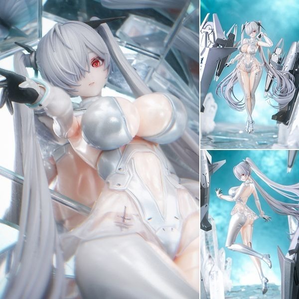 Action Figure 1/12 Cinderella - Goddess of Victory: NIKKE By Snail Shell Studio X AmiAmi