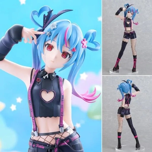 Pop Up Parade Figure L Size Hatsune Miku - DecoMiku Darkness Ver. Vocaloid (22cm) By Good Smile Company