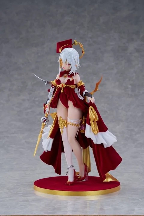 Scaled Figure 1/7 Alchemist Celestyn - Formal Dress Ver. Illustration by Freng By DCTer