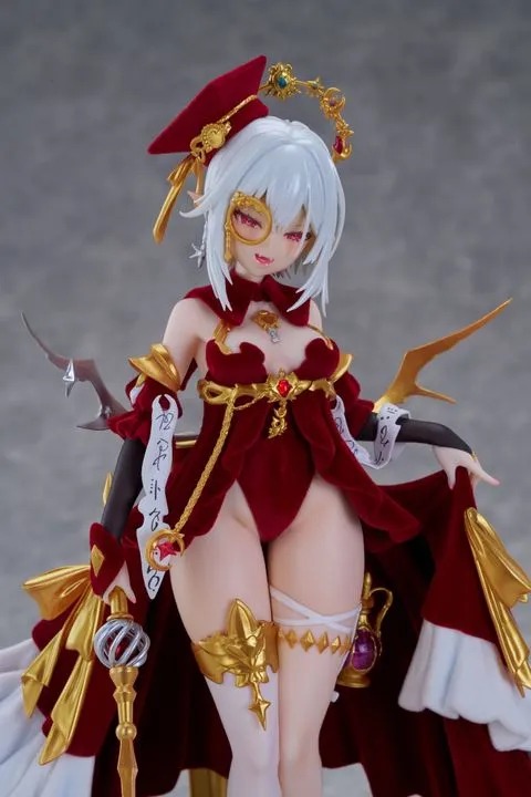 Scaled Figure 1/7 Alchemist Celestyn - Formal Dress Ver. Illustration by Freng By DCTer