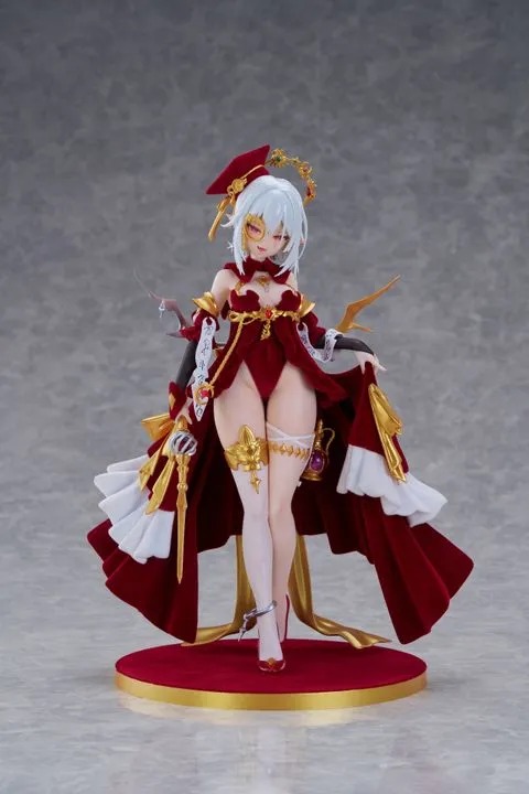 Scaled Figure 1/7 Alchemist Celestyn - Formal Dress Ver. Illustration by Freng By DCTer