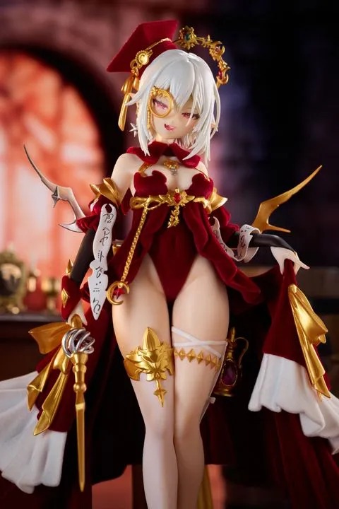 Scaled Figure 1/7 Alchemist Celestyn - Formal Dress Ver. Illustration by Freng By DCTer