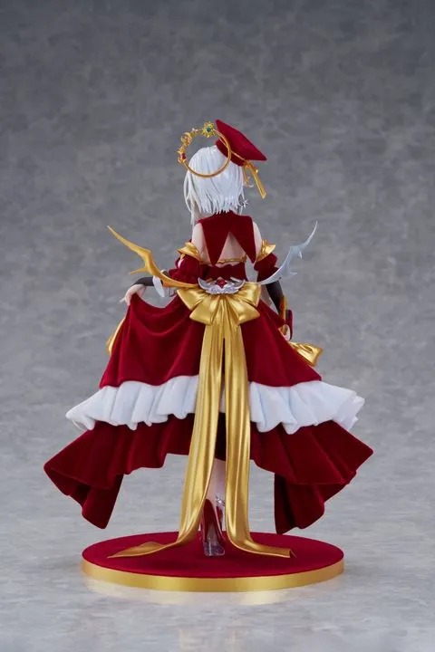 Scaled Figure 1/7 Alchemist Celestyn - Formal Dress Ver. Illustration by Freng By DCTer