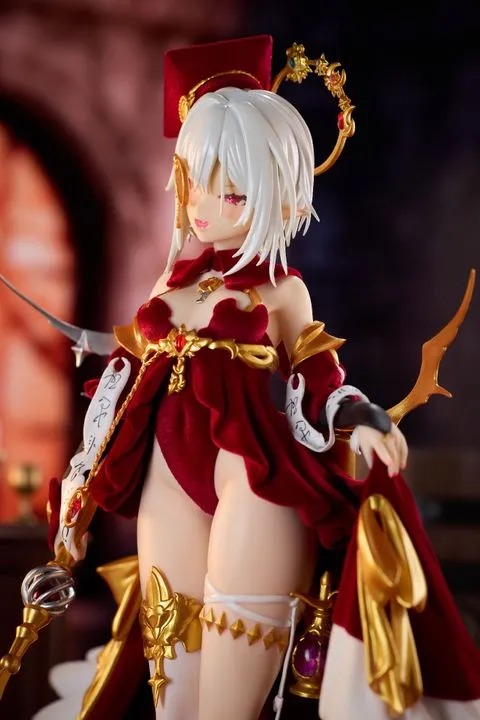 Scaled Figure 1/7 Alchemist Celestyn - Formal Dress Ver. Illustration by Freng By DCTer