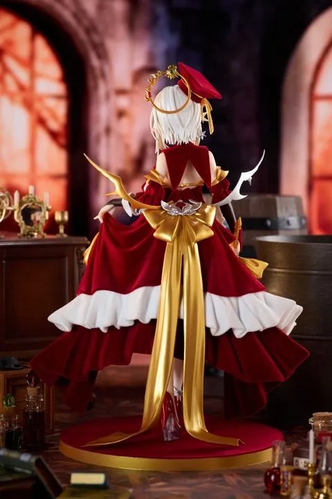 Scaled Figure 1/7 Alchemist Celestyn - Formal Dress Ver. Illustration by Freng By DCTer