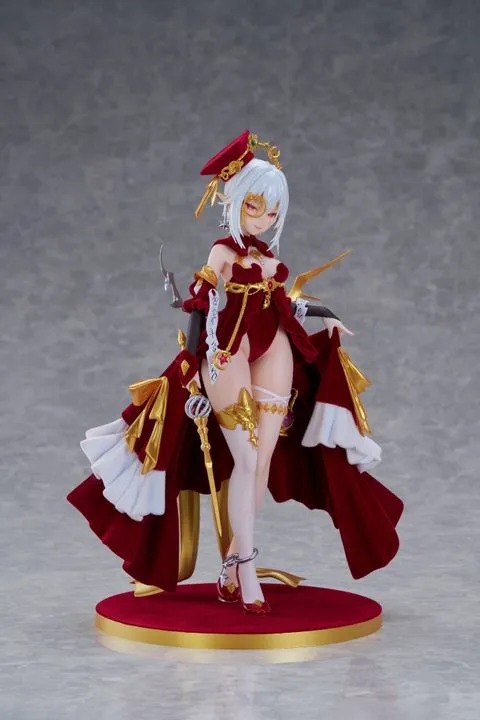Scaled Figure 1/7 Alchemist Celestyn - Formal Dress Ver. Illustration by Freng By DCTer
