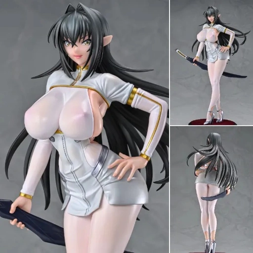 [Cast Off] Scaled Figure 1/6 Annerose Vajra - Taimanin RPGX  By Q-Six
