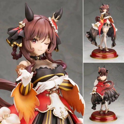 Scaled Figure 1/7 Gentildonna - Uma Musume: Pretty Derby  By ALTER