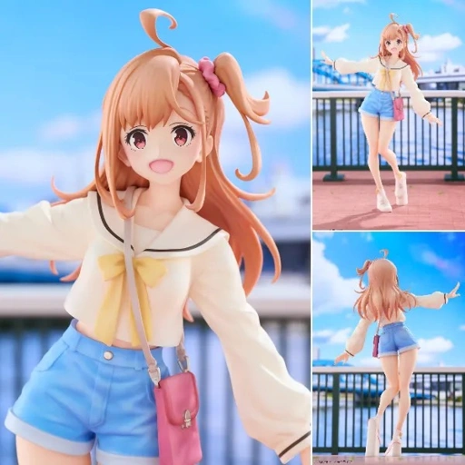 Scaled Figure 1/7 Takanashi Polka - Ikizulive! Lovelive! Bluebird By Design COCO