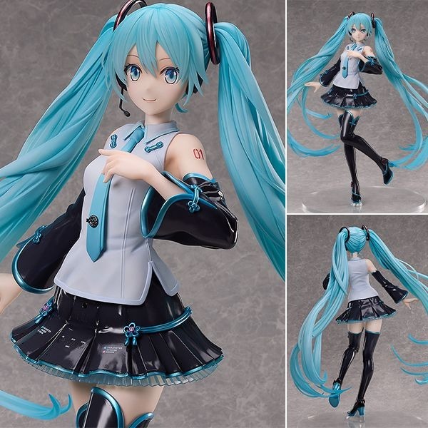 Scaled Figure 1/3 B-Style Hatsune Miku - V4 Chinese Ver. Vocaloid By FREEing