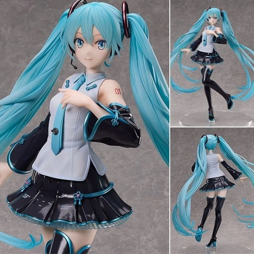 Image of Scaled Figure 1/3 B-Style Hatsune Miku - V4 Chinese Ver. Vocaloid By FREEing