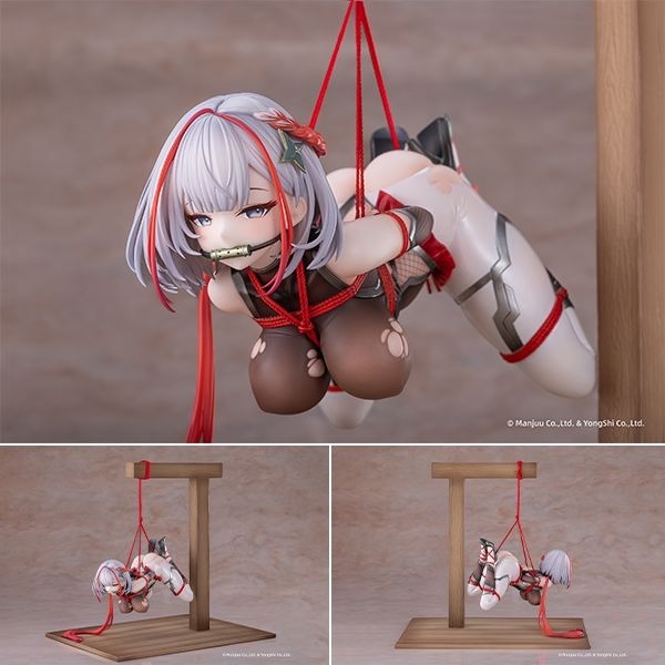 Scaled Figure 1/6 I-404 - Dance of Crimson Strings Ver. Azur Lane By AniGame
