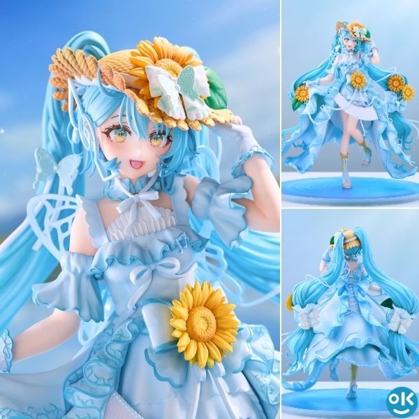 Scaled Figure 1/7 Hatsune Miku - Magical Mirai 2026 Ver. Vocaloid By Design COCO