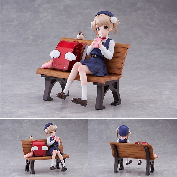 Scaled Figure 1/7 Shigure Ui - 9 y/o Sitting Ver. Virtual Youtuber By F:NEX