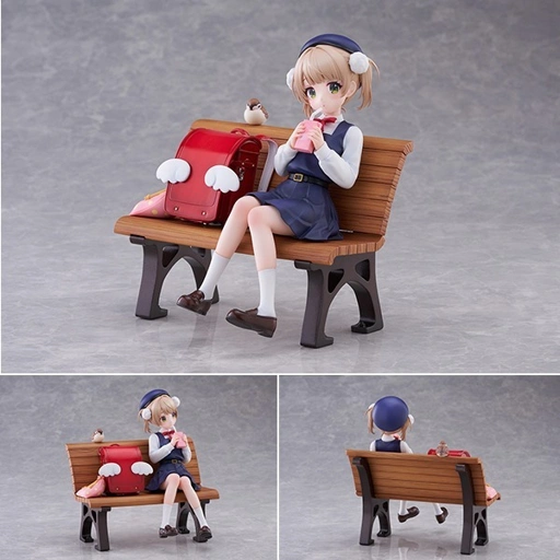 Scaled Figure 1/7 Shigure Ui - 9 y/o Sitting Ver. Virtual Youtuber By F:NEX