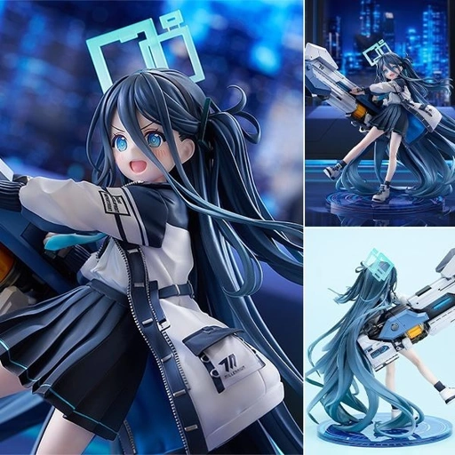Image of Scaled Figure 1/7 Tendo Alice / Arisu - Supernova Ver. Blue Archive By Good Smile Company