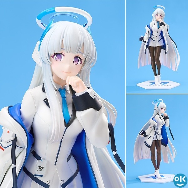 G.S. Collection Scaled Figure 1/7 Ushio Noa - Classified Record Ver. Blue Archive By Good Smile Company