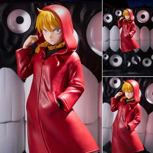 Image of Ravitier Plus Figure Gabby - Composed Face Ver. Yomi no Tsugai By Taito