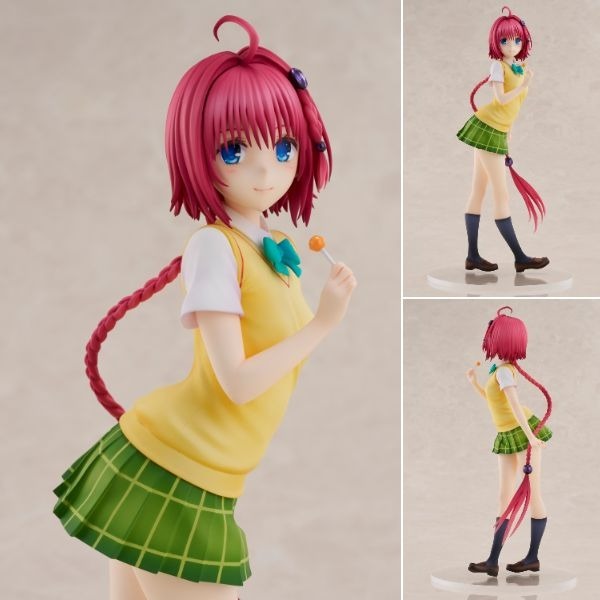 Non Scaled Figure Kurosaki Mea - To Love-Ru Darkness (27cm) By Union Creative