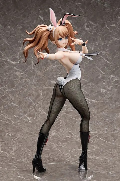 Scaled Figure 1/3 B-Style Enoshima Junko - Bunny Ver. Danganronpa Kibou no Gakuen to Zetsubou no Koukousei By FREEing