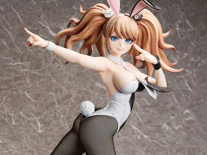 Scaled Figure 1/3 B-Style Enoshima Junko - Bunny Ver. Danganronpa Kibou no Gakuen to Zetsubou no Koukousei By FREEing