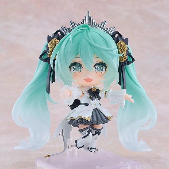 Nendoroid Hatsune Miku - Symphony 10th Anniversary Ver. Vocaloid By Good Smile Company