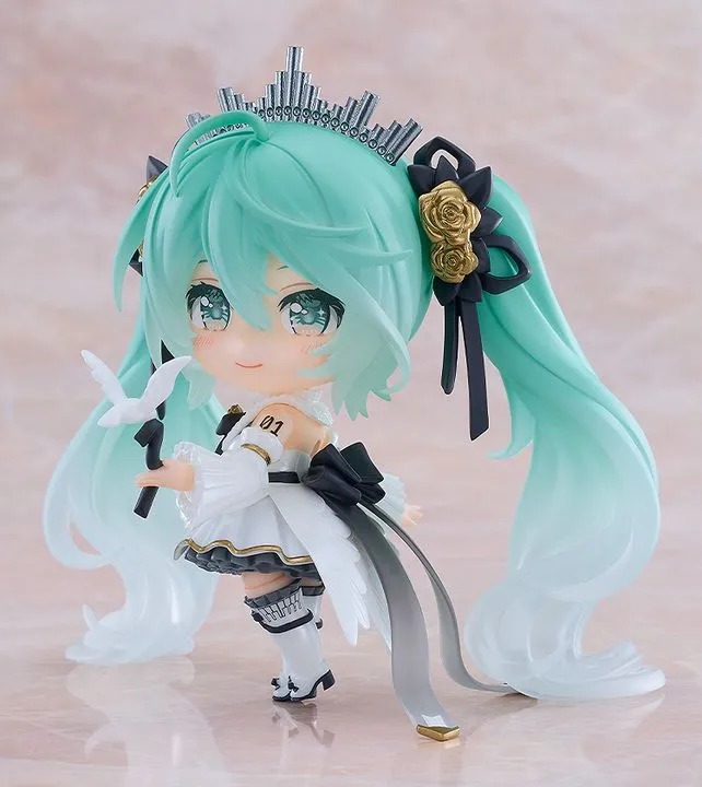 Nendoroid Hatsune Miku - Symphony 10th Anniversary Ver. Vocaloid By Good Smile Company