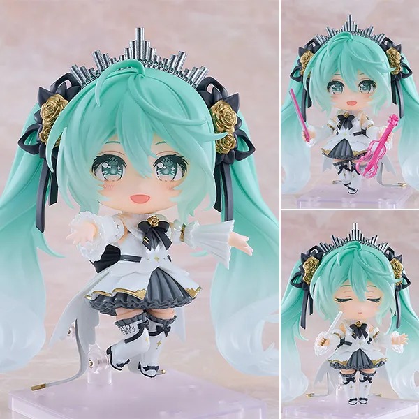 Nendoroid Hatsune Miku - Symphony 10th Anniversary Ver. Vocaloid By Good Smile Company