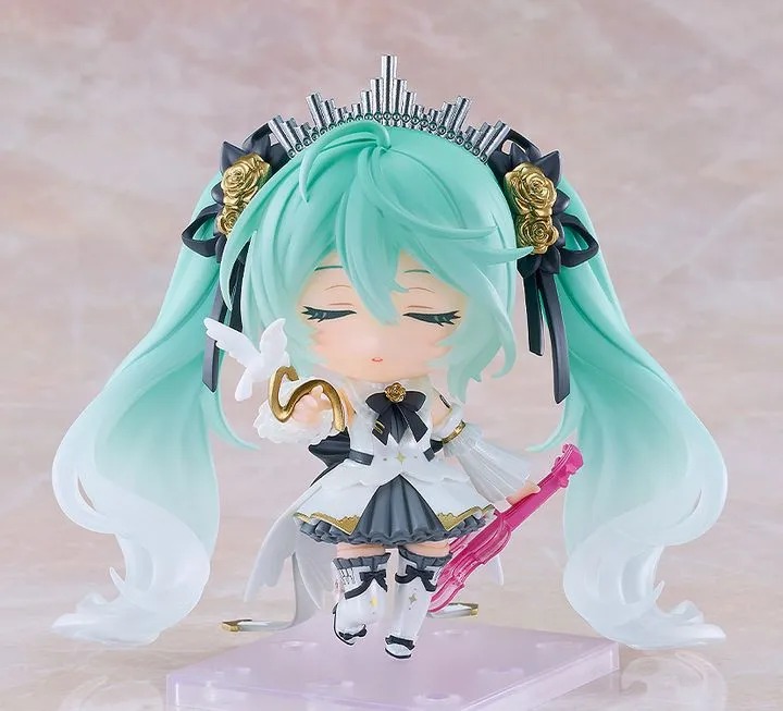 Nendoroid Hatsune Miku - Symphony 10th Anniversary Ver. Vocaloid By Good Smile Company