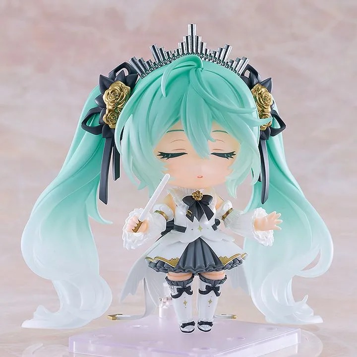 Nendoroid Hatsune Miku - Symphony 10th Anniversary Ver. Vocaloid By Good Smile Company