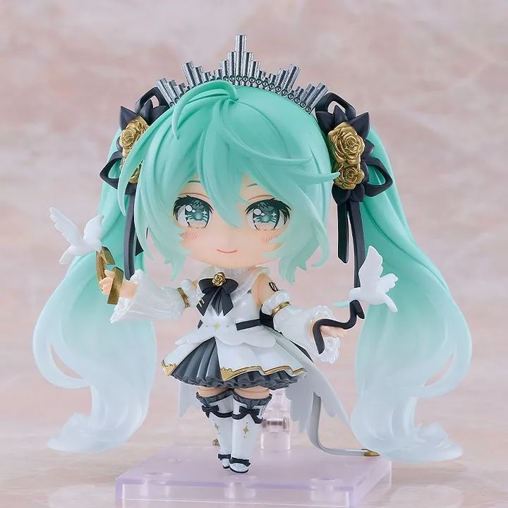 Nendoroid Hatsune Miku - Symphony 10th Anniversary Ver. Vocaloid By Good Smile Company