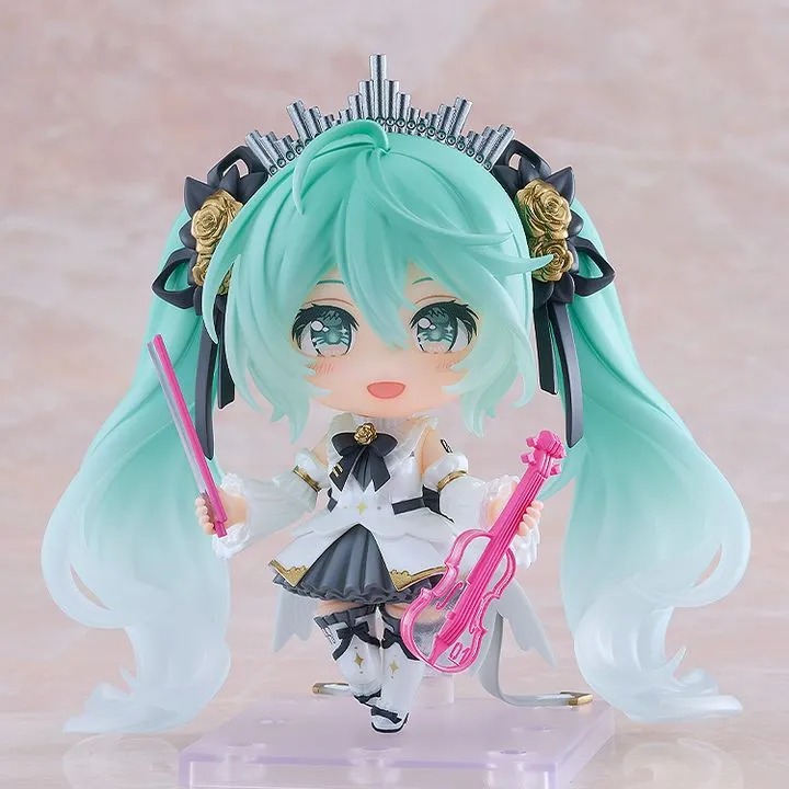 Nendoroid Hatsune Miku - Symphony 10th Anniversary Ver. Vocaloid By Good Smile Company