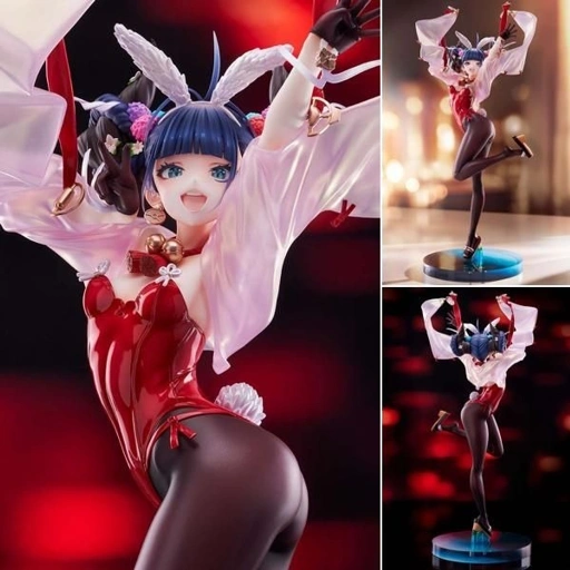 Image of Scaled Figure 1/4 Katsuragi - Night-Illuminating Festival Ver. Azur Lane By Mimeyoi