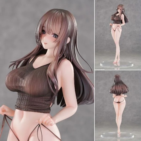 Scaled Figure 1/6 Tsukino Nee-chan - Illustration by Yukino Tsukino (28cm) By PURE