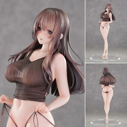 Scaled Figure 1/6 Tsukino Nee-chan - Illustration by Yukino Tsukino (28cm) By PURE