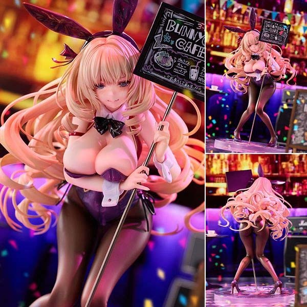 Scaled Figure 1/6 Shodo Erena - Hanikami, Kanojo wa Koi o Suru Illustration by Piromizu By VKEND