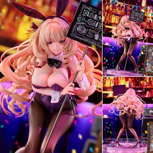 Image of Scaled Figure 1/6 Shodo Erena - Hanikami, Kanojo wa Koi o Suru Illustration by Piromizu By VKEND
